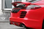 Porsche Panamera Dimension In Red by Anderson Germany 2011 года
